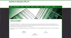 Desktop Screenshot of grmcpa.com